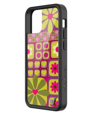 Flower Funk iPhone Case