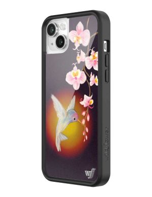 Hummingbird iPhone Case