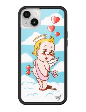 Lil Angel iPhone Case