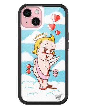 Lil Angel iPhone Case
