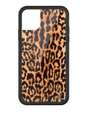 Leopard Love iPhone Case