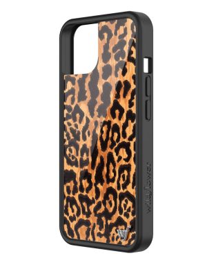 Leopard Love iPhone Case