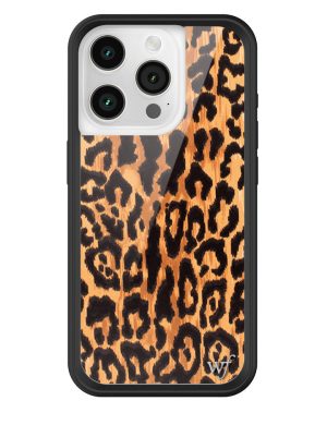 Leopard Love iPhone Case
