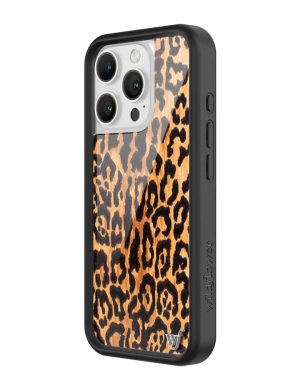 Leopard Love iPhone Case