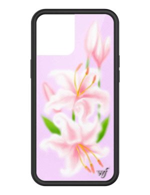Sweet Lily iPhone Case