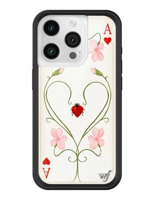 Lila Moss iPhone Case