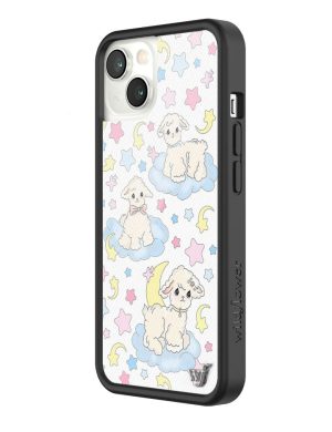 Lullaby Lambs iPhone Case