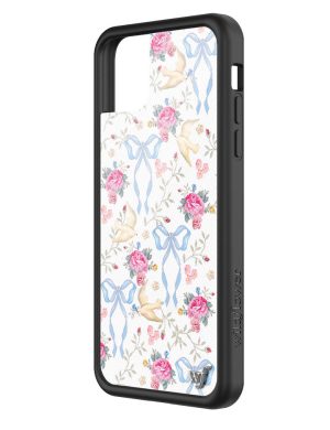 Lovey Dovey iPhone Case