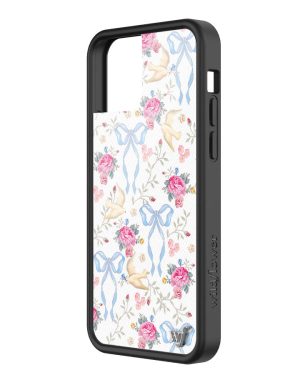 Lovey Dovey iPhone Case