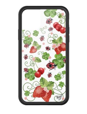 Bugs n’ Berries iPhone Case