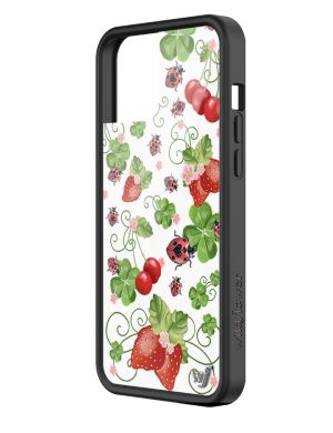 Bugs n’ Berries iPhone Case