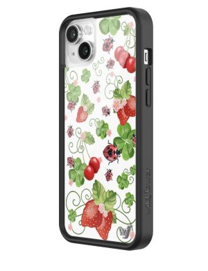 Bugs n’ Berries iPhone Case