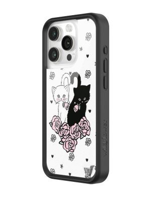 Kittens iPhone Case