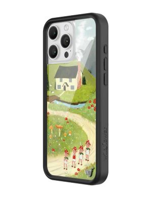 Nara Smith iPhone Case