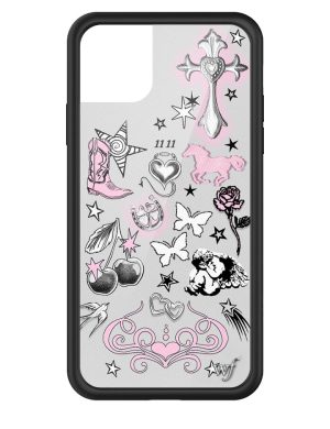 Nessa Barrett iPhone Case