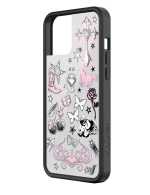 Nessa Barrett iPhone Case