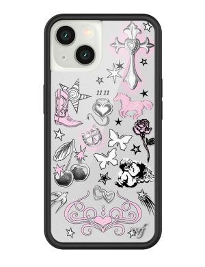 Nessa Barrett iPhone Case