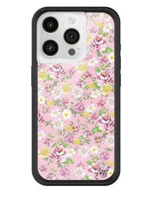 Daisy Lynn Floral iPhone Case