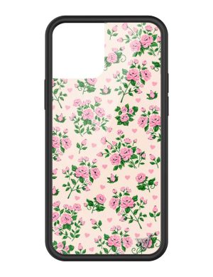 Pinky Promise iPhone Case