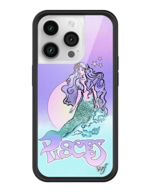 Pisces iPhone Case