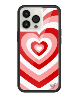Peppermint Latte Love iPhone Case