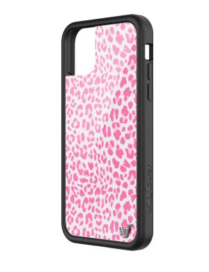 Pink Meow iPhone Case