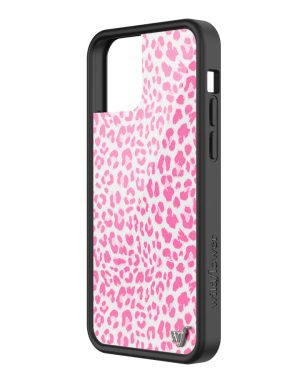 Pink Meow iPhone Case