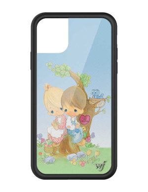 Precious Moments Love One Another iPhone Case