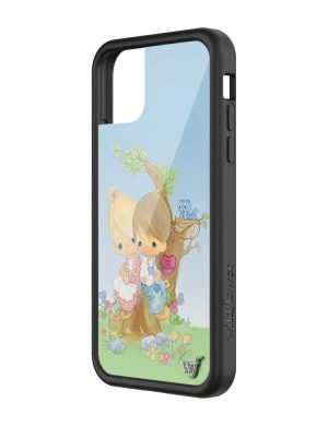 Precious Moments Love One Another iPhone Case