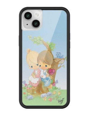 Precious Moments Love One Another iPhone Case