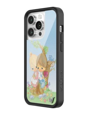 Precious Moments Love One Another iPhone Case