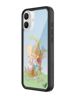 Precious Moments Love One Another iPhone Case