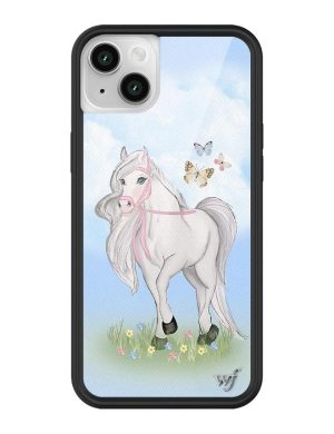 Precious Pony iPhone Case