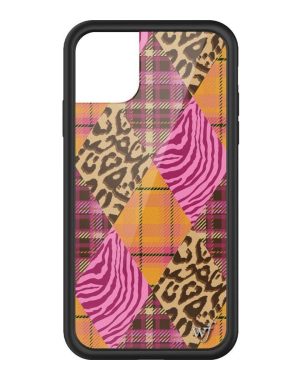 Pretty Prep iPhone Case
