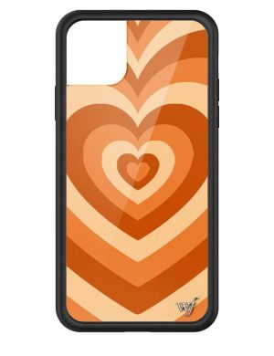 Pumpkin Spice Latte Love iPhone Case