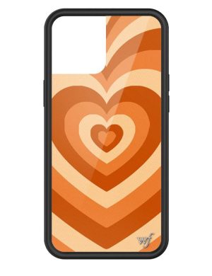 Pumpkin Spice Latte Love iPhone Case