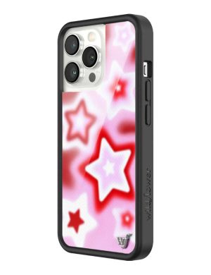 Red Dream Star iPhone Case
