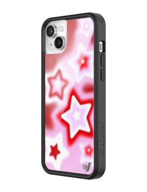 Red Dream Star iPhone Case