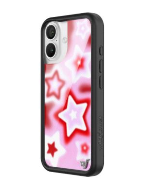 Red Dream Star iPhone Case