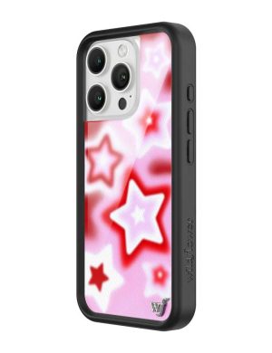 Red Dream Star iPhone Case