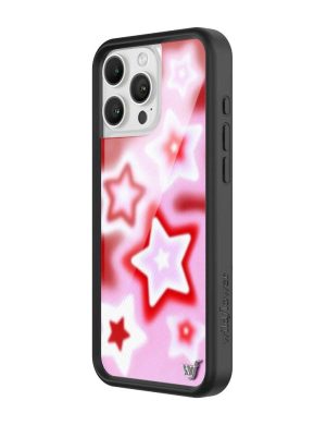 Red Dream Star iPhone Case
