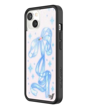 Sparkle Girl iPhone Case
