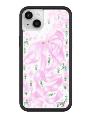 Ribbons and Rosettes iPhone Case