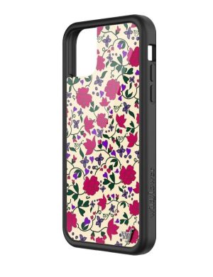 Rose Romance iPhone Case