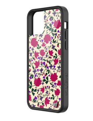 Rose Romance iPhone Case