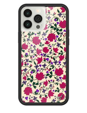 Rose Romance iPhone Case