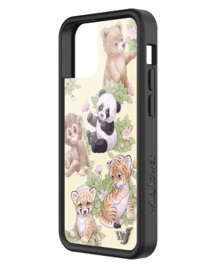 Safari Babies iPhone Case