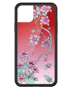 Serena Floral iPhone Case