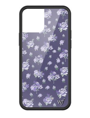 Sugar Plum Floral iPhone Case