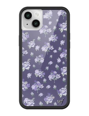 Sugar Plum Floral iPhone Case